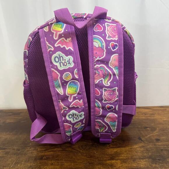 CCJPX Unicorn Sequin Backpack - Picture 4 of 8